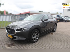 Mazda CX-30 - 2.0 e-SkyActiv-X M Hybrid Luxury stoelverw, stuur verw, camera
