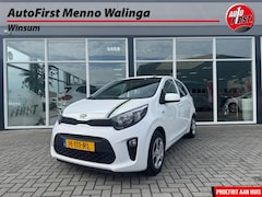 Kia Picanto - 1.0 MPi ComfortLine|Airco|Bluetooth|Elektrische ramen|