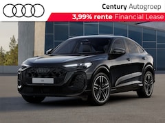 Audi Q5 Sportback - S edition 2.0 TFSI e 220 kW / 299 PK Sportback 7 v