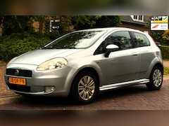 Fiat Grande Punto - 1.4-16V Sport met airco clima, elec. ramen en meer