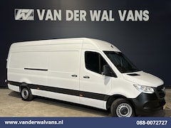 Mercedes-Benz Sprinter - 315 CDI 150pk L3H2 Euro6 Airco | Camera | Apple Carplay | Android Auto Bijrijdersbank