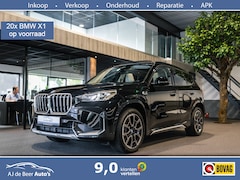 BMW X1 - xDrive25e X-Line | Panorama | 360 Camera | Beige leder | Apple carplay