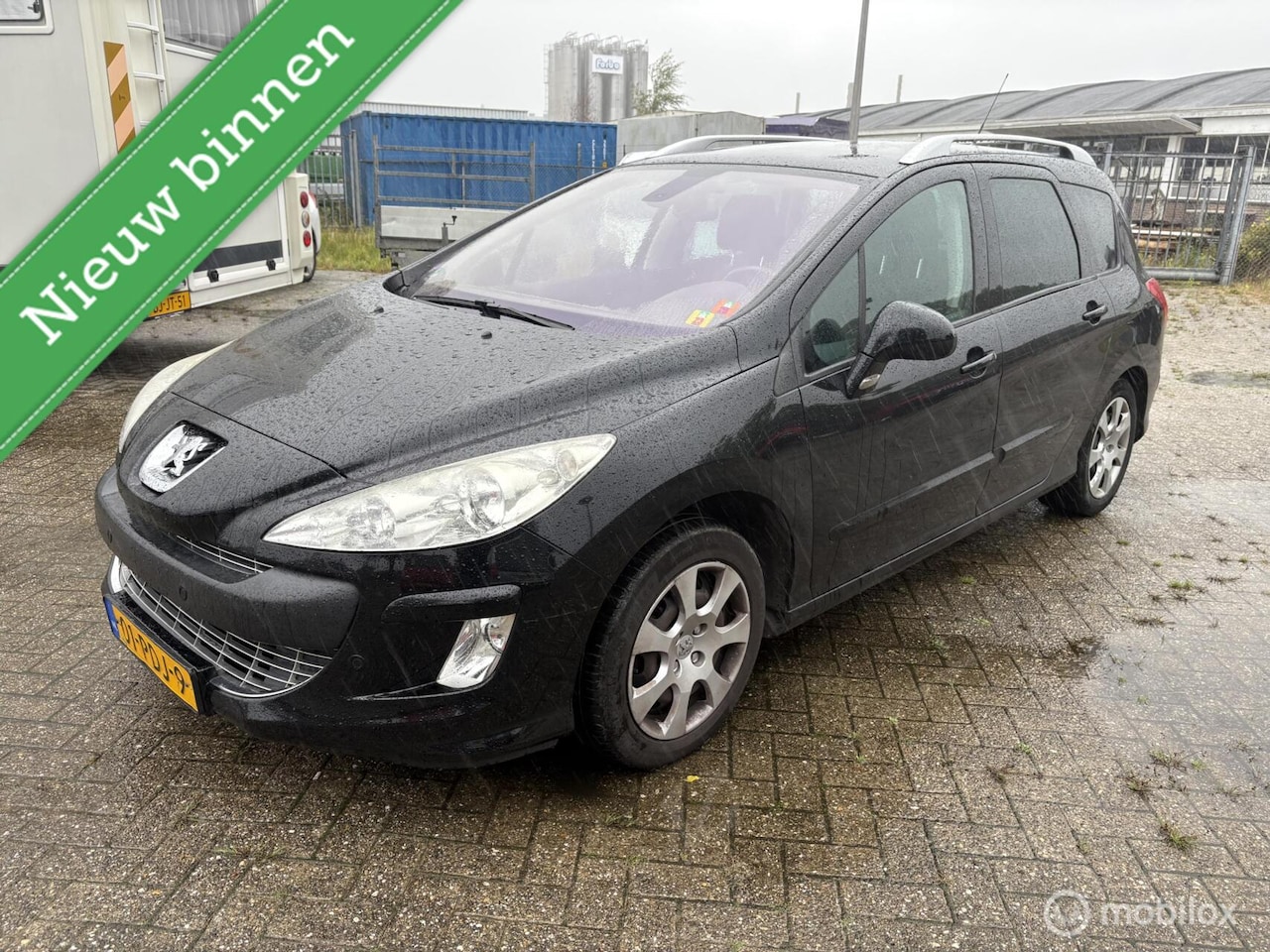 Peugeot 308 SW - 1.6 VTi Millesim 200 1.6 VTi Millesim 200 - AutoWereld.nl
