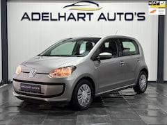 Volkswagen Up! - 1.0 move up BlueMotion 5 Drs / Navigatie / Cruise control / Airco