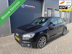 Audi A1 Sportback - 1.2 TFSI Attraction | volledig onderhouden