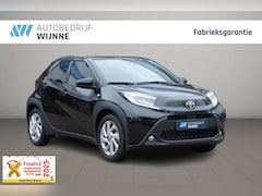 Toyota Aygo X - 1.0 VVT-i 72pk MT Active | App Connect | Climate | Adaptive Cruise | Camera | Stoelverwarm