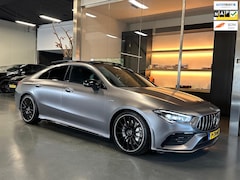 Mercedes-Benz CLA-Klasse - AMG Night 35 4MATIC Premium Plus Panorama Memory 360Camera