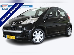 Peugeot 107 - 1.0-12V XS | Airco | Elektrische ramen | Toerenteller | Centrale vergrendeling met afstand