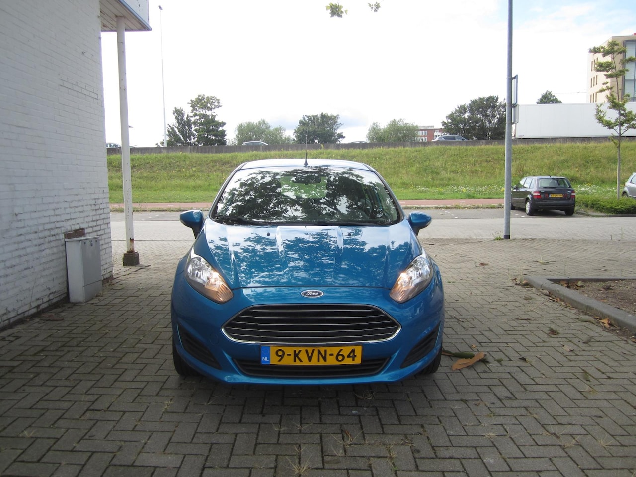 Ford Fiesta - 1.0 Champion 1.0 Champion - AutoWereld.nl