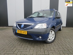 Dacia Logan MCV - 1.6-16V Lauréate