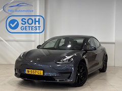 Tesla Model 3 - Standard RWD Plus 60 kWh SOH 91, 4% | Nieuw model | Origineel Nederlands | Autopilot