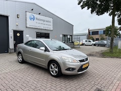 Ford Focus Coupé-Cabriolet - 1.6 |Cabrio |Airco |APK 08-05-2026