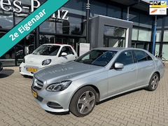 Mercedes-Benz E-klasse - 200 Ambition Avantgarde 184pk Automaat 2e eig