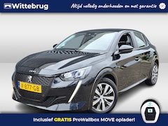 Peugeot e-208 - EV Active Pack 50 kWh 3-Fase | Automaat | Navigatie via Apple Carplay of Android Auto | St