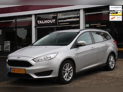 Ford Focus Wagon - 1.0 Trend Edition - Navigatie, Trekhaak, Cruise Control, LM velgen