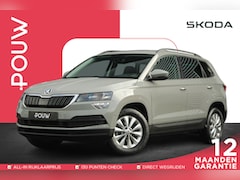 Skoda Karoq - 1.5 TSI 150pk DSG ACT Business Edition | Parkeersensoren Voor/Achter | Navigatie | Apple C
