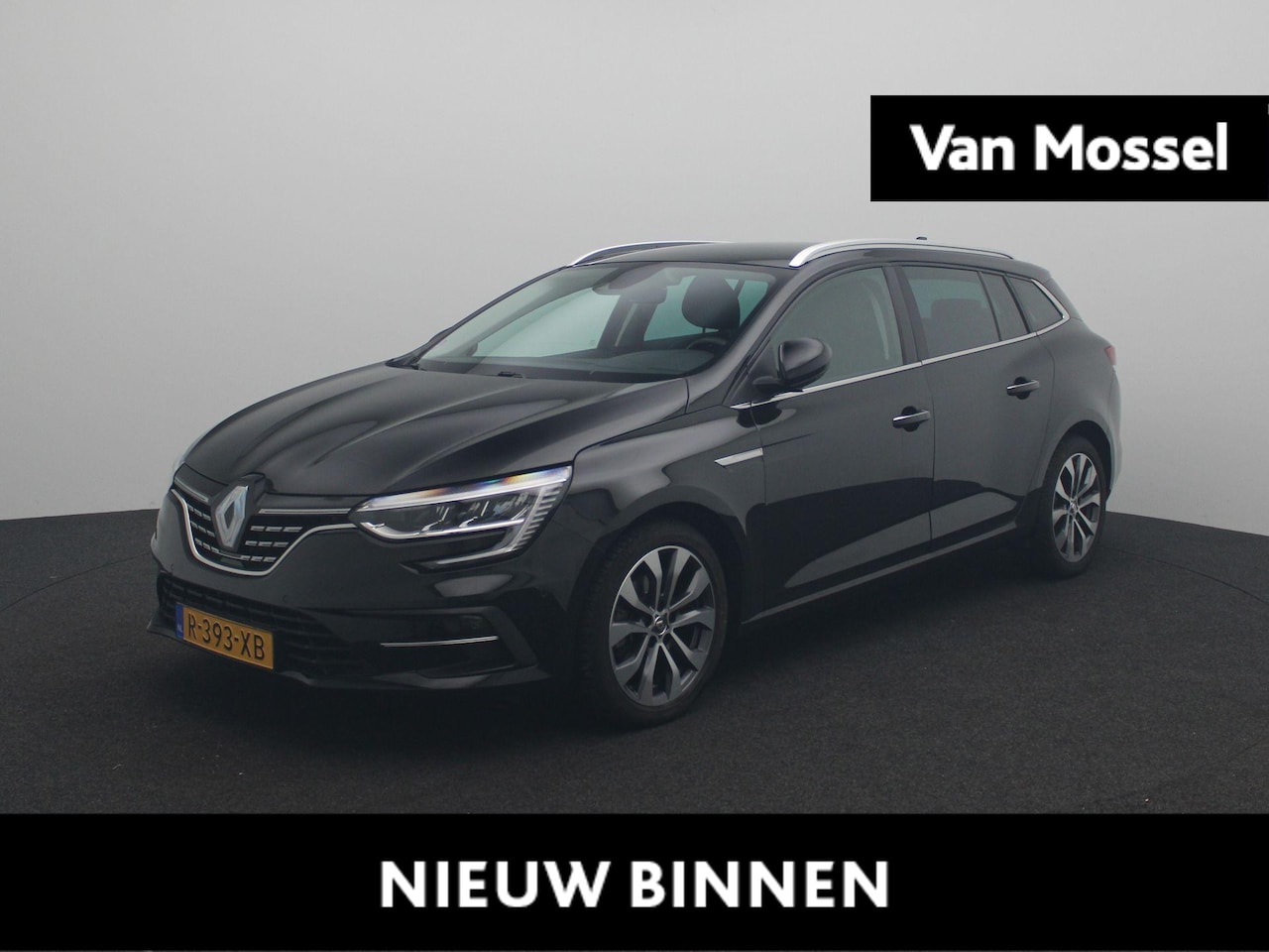Renault Mégane Estate - 1.3 TCe 140 Techno | Trekhaak | Volledig digitaal instrumenten paneel | Climate controle | - AutoWereld.nl