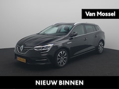 Renault Mégane Estate - 1.3 TCe 140 Techno | Trekhaak | Volledig digitaal instrumenten paneel | Climate controle |