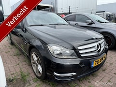 Mercedes-Benz C-klasse - 180 Avantgarde LET OP: motor defect