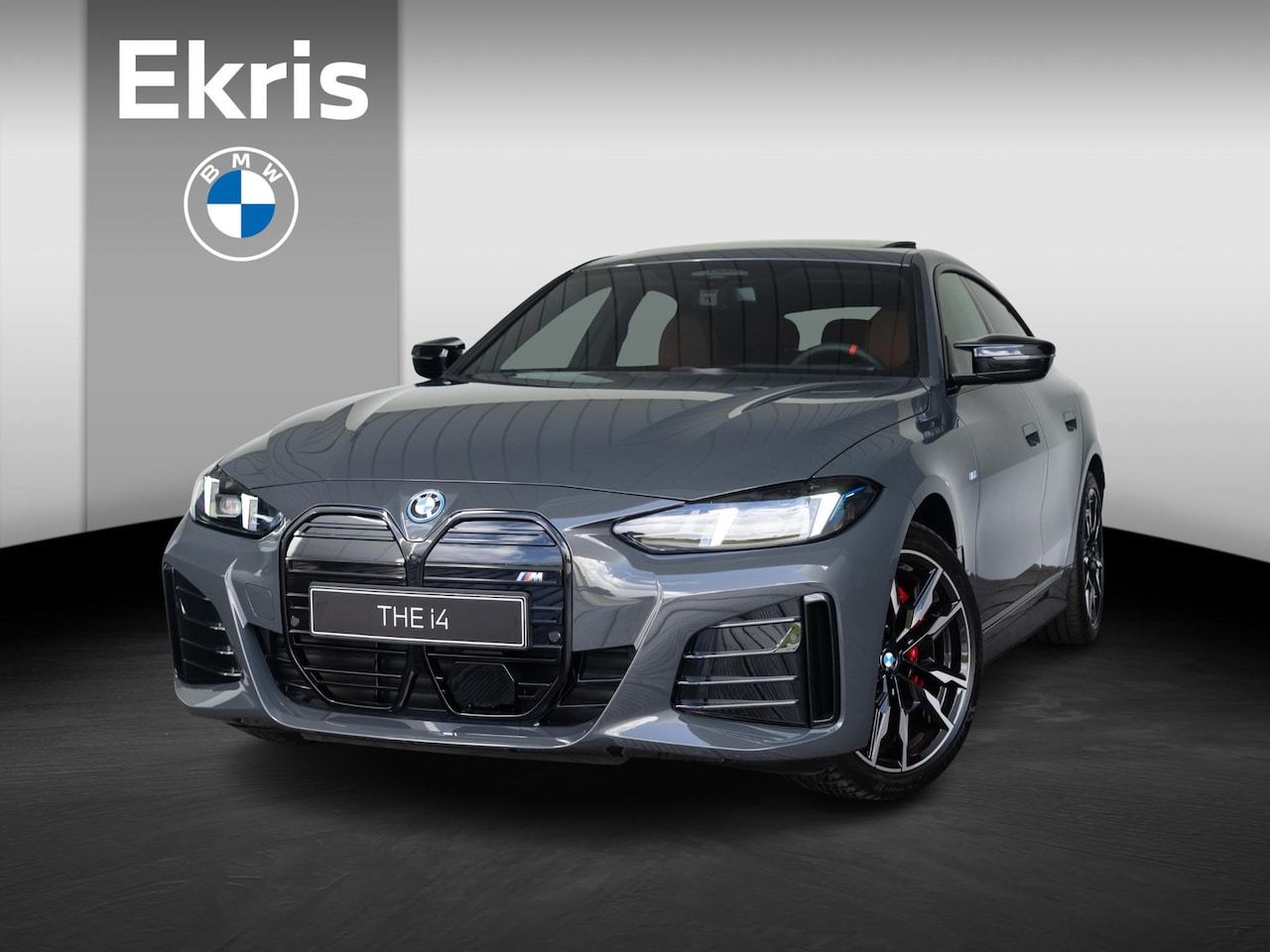 BMW i4 - Gran Coupé M50 | M Sportpakket Pro | Innovation Pack | Comfort Pack - AutoWereld.nl