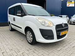 Fiat Doblò - 1.4 Dynamic 7P / AIRCO / ELEC RAMEN / DUBBELE SCHUIFDEUR / START-STOP