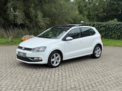 Volkswagen Polo - 1.2 TSI High Line PANO I CRUISE I PDC I 90PK I ZEER MOOI