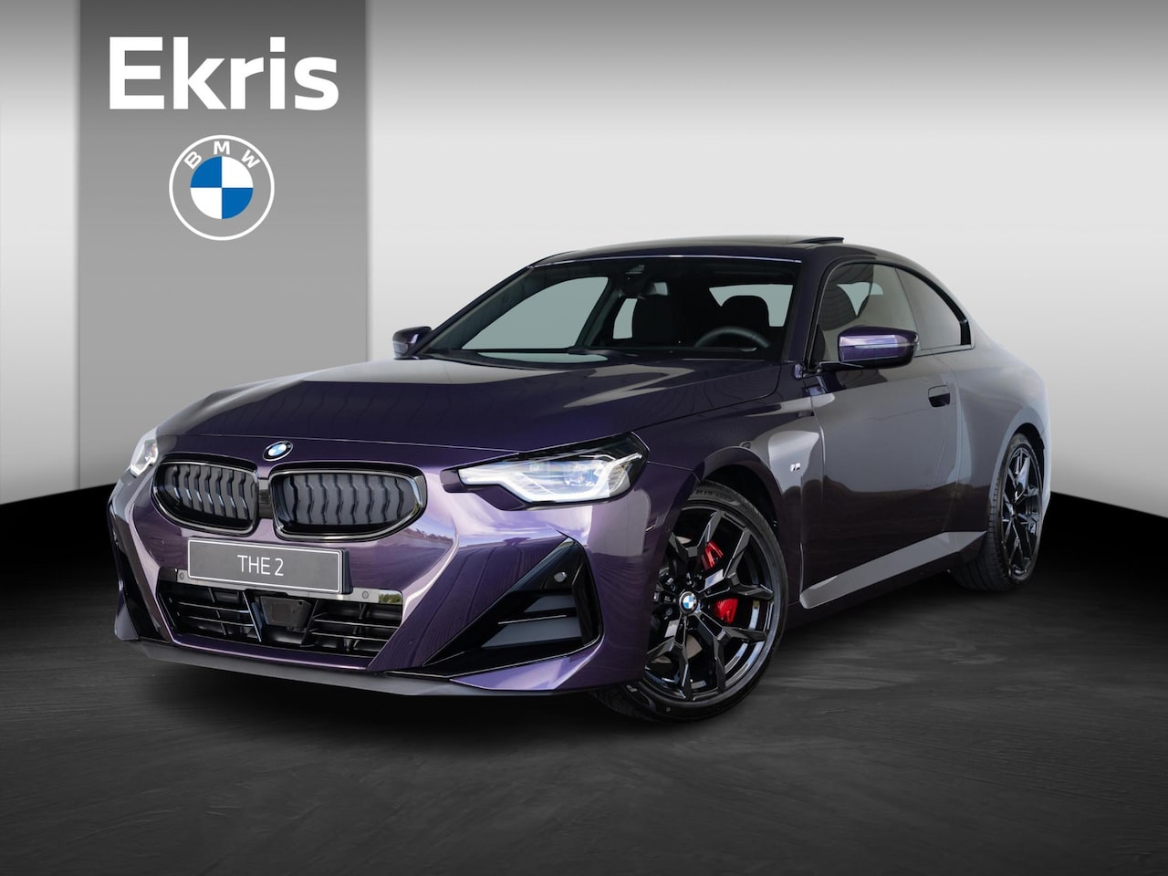 BMW 2-serie Coupé - 220i | M Sportpakket Pro | Premium Pack - AutoWereld.nl