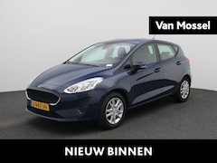 Ford Fiesta - 1.0 EcoBoost Connected Airco | Cruise | Dab | Apple carplay
