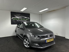 Volkswagen Polo - 1.2-12V Comfortline 2011 - AIRCO - Stoelverwarming - APK 2026 - NAP