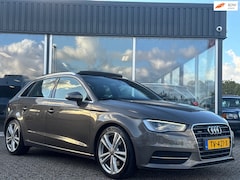 Audi A3 Sportback - 2.0 TDI quattro S-LINE DSG/PANO/LED