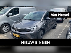 Opel Crossland - 1.2 Turbo Edition
