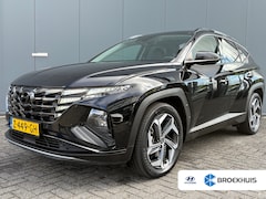 Hyundai Tucson - 1.6 T-GDI PHEV 265pk Premium Sky 4WD | Leder | Carplay | Climate | Keyless | Navigatie | E