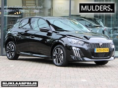Peugeot 208 - Hybrid 100 e-DCS6 Allure Automaat | Navi / Camera / Climate