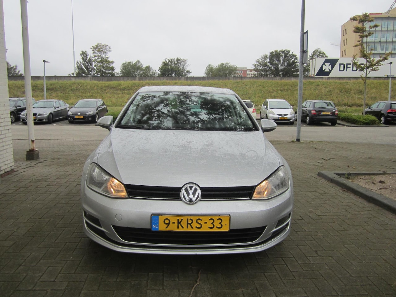 Volkswagen Golf - 1.4 TSI Highline 1.4 TSI Highline - AutoWereld.nl