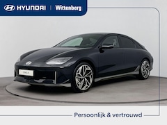 Hyundai IONIQ 6 - Connect 77.4 kWh | NIEUW | Direct leverbaar | 20 inch velgen | Stoel- en stuurverwarming |