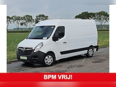 Opel Movano - 2.3 L2H2 airco, navi, pdc, kastinr., trekhaak