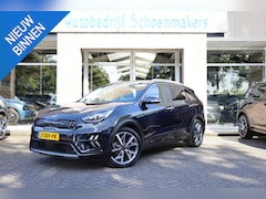 Kia Niro - 1.6 GDi Hybrid ExecutiveLine STOELVENTILATIE(2X)/VERW(4X) TREKHAAK PANO LEER MEMORY STUURV