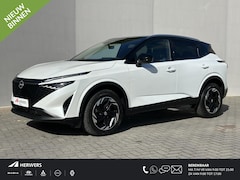 Nissan Qashqai - 1.3 MHEV Xtronic N-Connecta / Nieuw Model / Facelift / Cold Pack / Elektrische Achterklep
