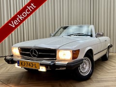 Mercedes-Benz SL-klasse Roadster - 450 SL Incl. Hardtop 1980 / Becker Mexico / Airconditioning / Cruise Control / Leder / W10