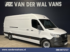 Mercedes-Benz Sprinter - 316 CDI 164pk L3H2 Euro6 Airco | Camera | Apple Carplay | Cruiscontrol Android Auto, Chauf