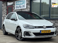 Volkswagen Golf - 1.4 TSI PHEV GTE VITUAL l PANO l ADAPT.CRUISE l DODE HOEK l STANDKACHEL l GTI-UITLAAT l