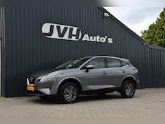 Nissan Qashqai - 1.3 MHEV Xtronic Acenta 07-2023 | Keyless | Cam | AppleCarPlay | 17"