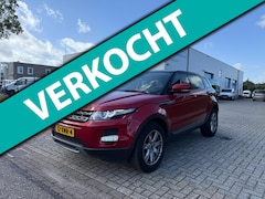Land Rover Range Rover Evoque - 2.2 eD4 2WD Prestige | NAP Leder Navi Stoelverwarming |