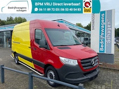 Mercedes-Benz Sprinter - 316 CDI L2H2 E6 | 3.5T Trekhaak | Automaat | NAP | Airco