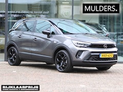 Opel Crossland - 1.2 Turbo Level 4 | Navi / Camera / Stoelverwarming