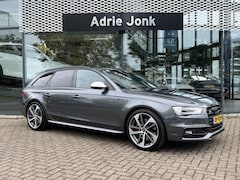 Audi A4 Avant - 3.0 TFSI S4 quattro Pro Line 333pk | AUTOMAAT | 19" LM VELGEN | LANE ASSIST | STOELVERWARM