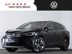 Volkswagen ID.4 - Business 77 kWh 204 PK | LED Matrix IQ | Navigatie | Stoelverwarming | Warmtepomp | Achter