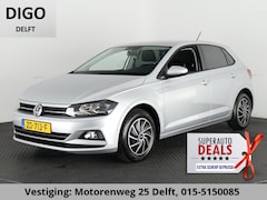 Volkswagen Polo - 1.0 TSI 95 PK BUSINESS NAVI GARANTIE 2029* 1e EIG. NAVI.COMFORT PACK. 100% ONDERH