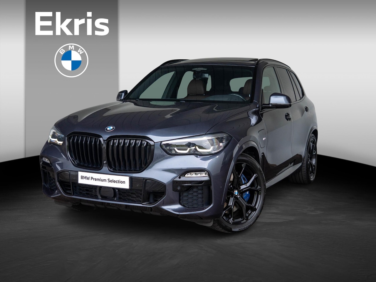 BMW X5 - xDrive45e | High Executive | M Sportpakket | 21 inch | Comfort Access | Comfort Access | D - AutoWereld.nl
