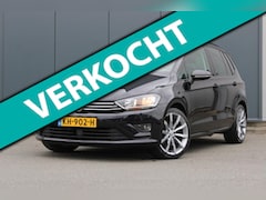 Volkswagen Golf Sportsvan - 1.4 TSI Business Edition Connected, Automaat, Cruise Control, Stoelverwarming, Climate Con